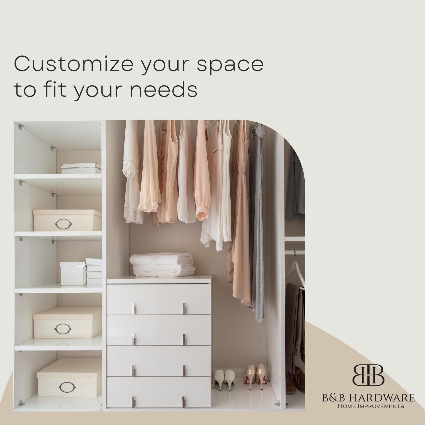Custom Cut Cabinet Shelves – Maple Melamine, 1/2” Thick, Up to 60” Long
