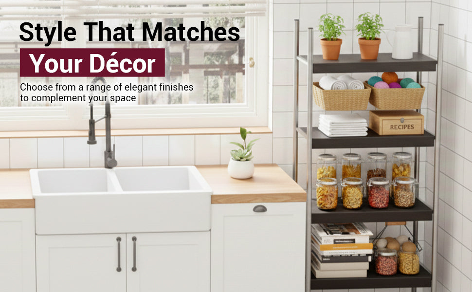 Wire Rack Shelf Cover Solid Wood Closet Shelf, Custom Fit for Wire Shelving, Easy Tool-Free Installation, Durable 1/2 Plywood, Linen Closet & Pantry Organizer