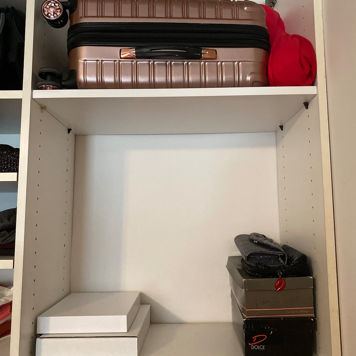 Custom Cut Cabinet Shelves – Maple Melamine, 1/2” Thick, Up to 60” Long