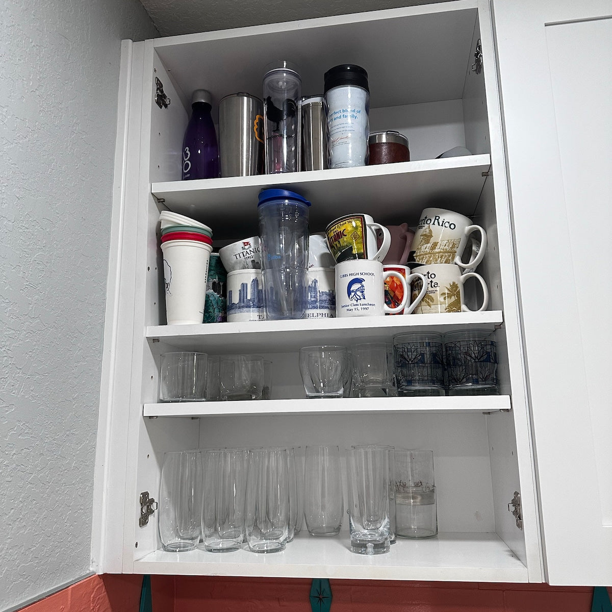 Custom Cut Cabinet Shelves – Maple Melamine, 1/2” Thick, Up to 60” Long
